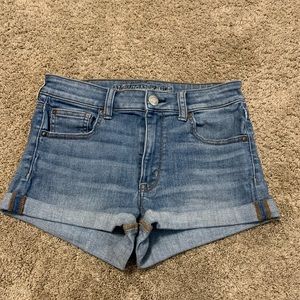 American Eagle Jeans Shorts